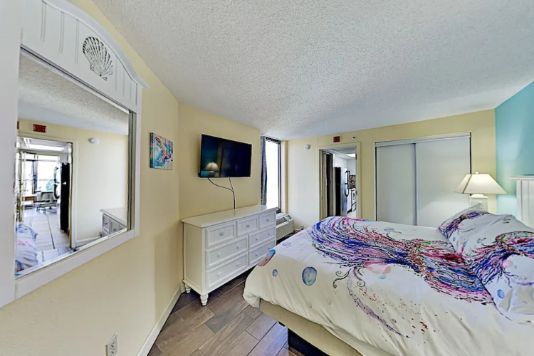 Monte615 1 Bedroom Condo