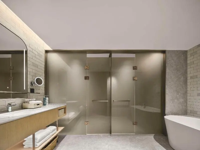 Deluxe Double Suite