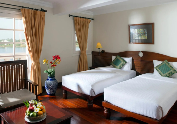Victoria Chau Doc Hotel