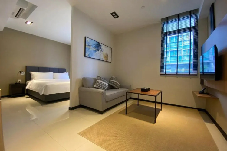 Ariva on Shan Serviced Residences (SG Clean)