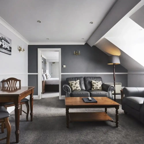 Superior Double Suite