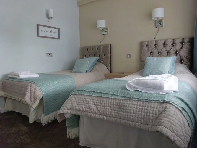 The Chequers Inn