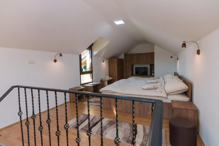 Brick Apartment