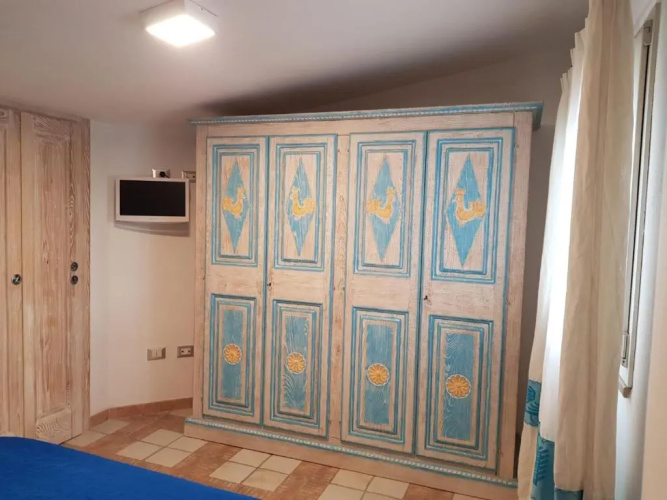 Appartamento mansardato Anda&Torra