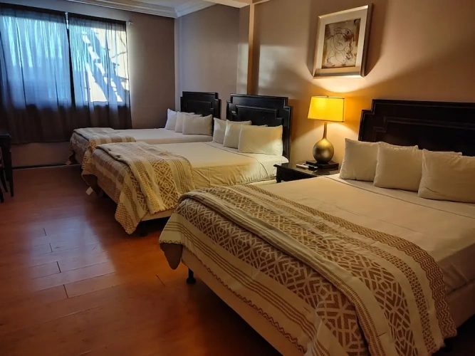 Standard Triple room