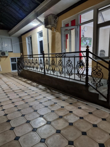 Hostel Sulaiman-Too
