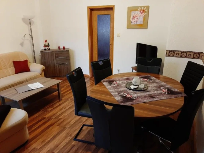 3 Bedrooms Double Apartment