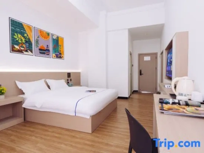 Standard Double room with balcony and with river view