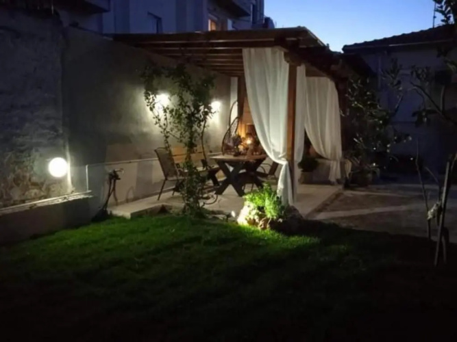 Alkistis House