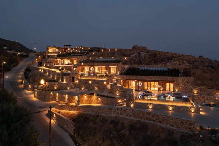 GkF Luxury Villas