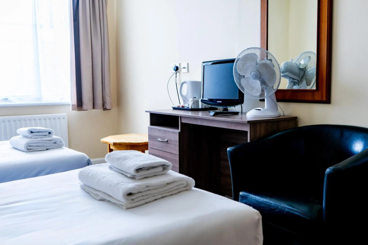 Carrington House Hotel