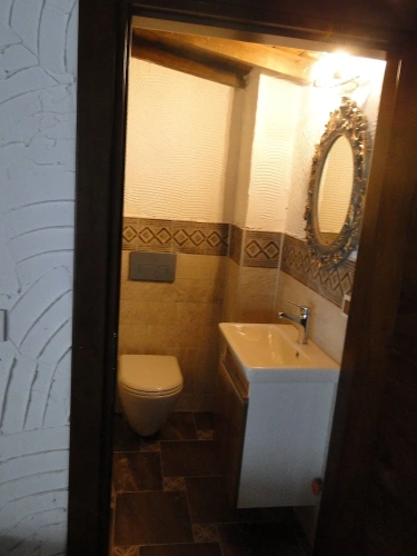 Standard Double room with balcony and with sea view