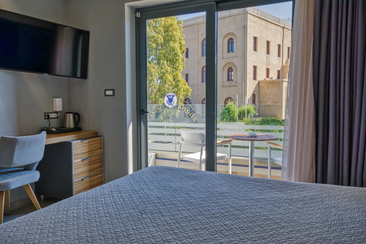 Island Boutique Hotel Rhodes