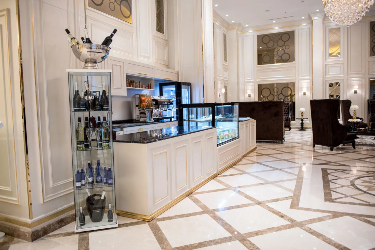 Verta Hotel Qouraish