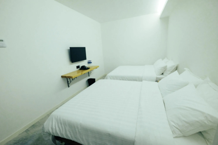 White Loft Hotel