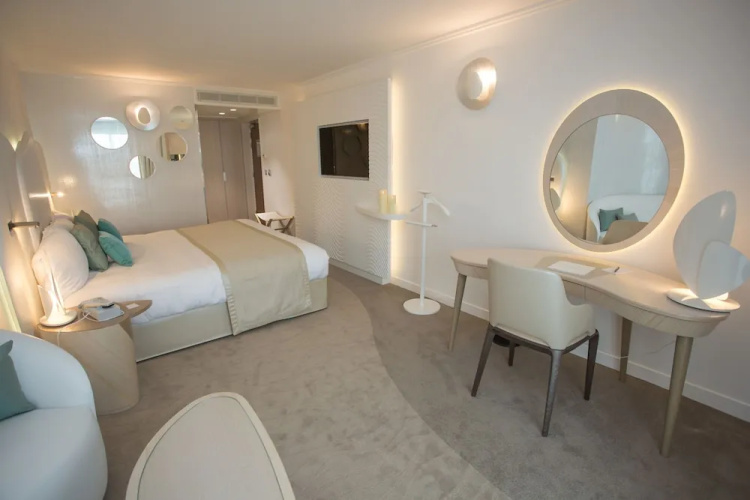 Miramar La Cigale Hôtel Thalasso & Spa