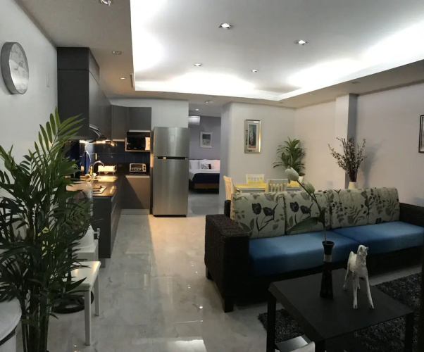 Honeymoon Suite Anavada Apartment