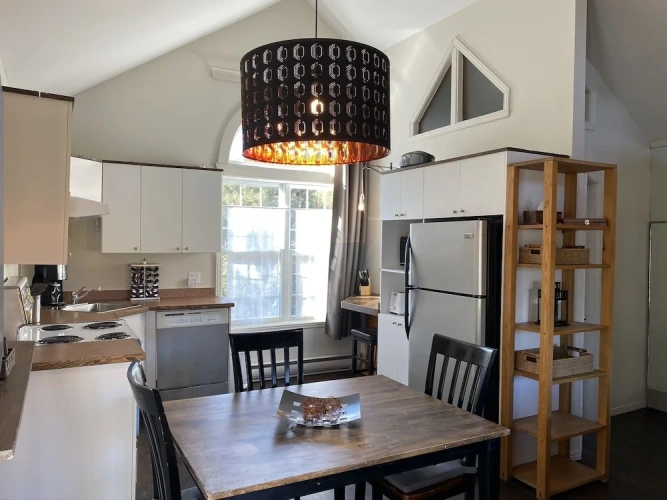 Double Apartment with balcony