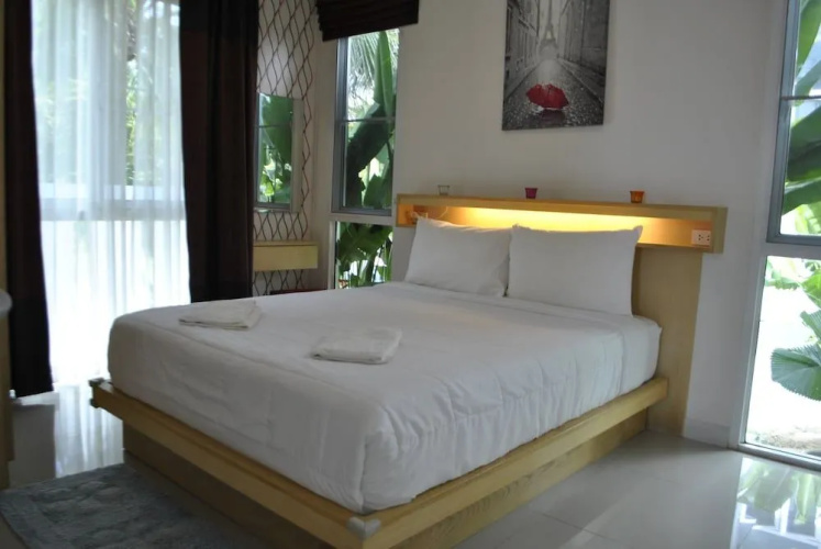 Siam Twins Villa B