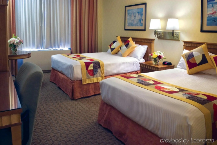 Adria Hotel and Conference CenterOver view