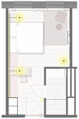 Standard Double room