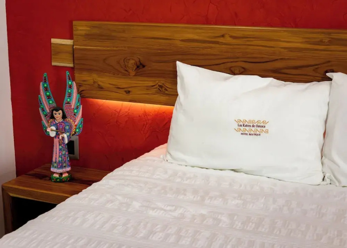 Hotel Boutique Las Raices De Oaxaca