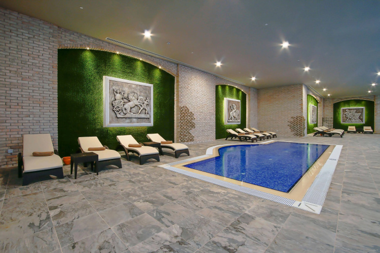 Limak Cyprus Deluxe Hotel photo 22