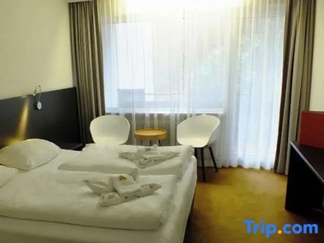 Comfort Double room with balcony