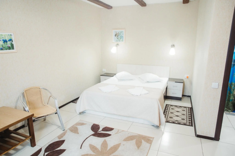 Фотография номера базы отдыха Отрада