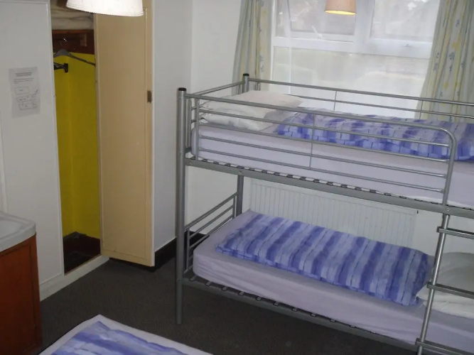 Northshorebude Backpackers Hotel - Hostel