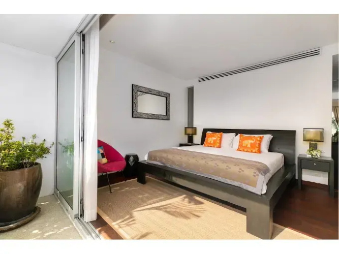 4-BR Seaview Villa at Surin Beach