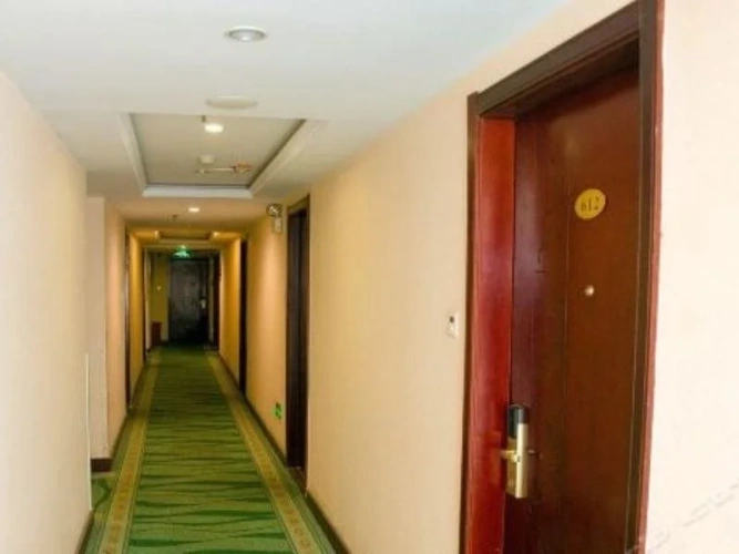 Hotel rooms