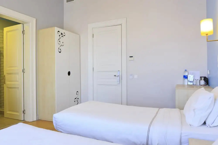 Odda Hotel - Special Class