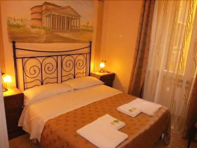 Trastevere Terrace Suites