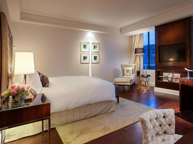 Rosewood Washington, D.C (Formerly Capella) photo 9