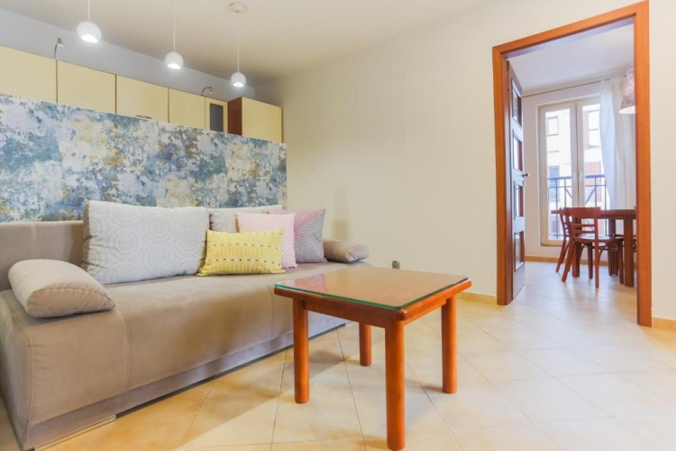 Standard Double Apartment