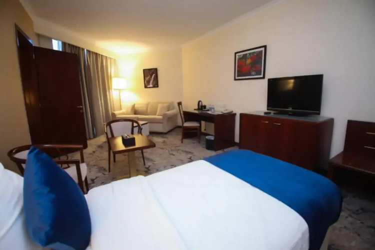 Amman Paradise Hotel