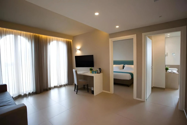 Airone City Hotel