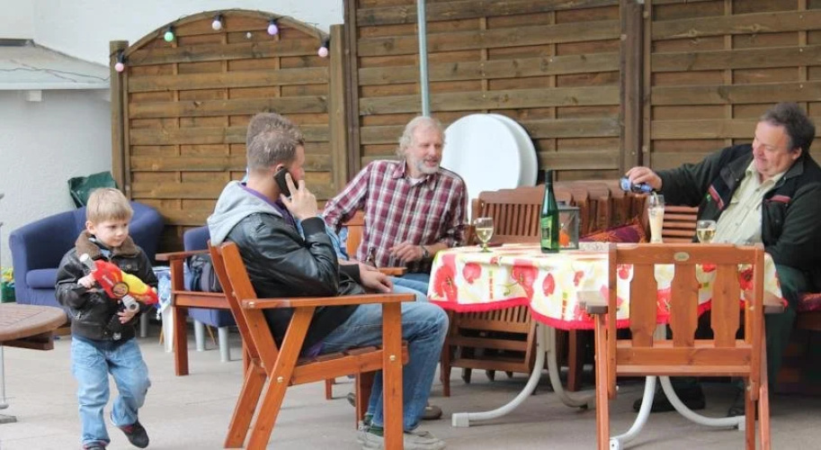 Pension Haus Thies