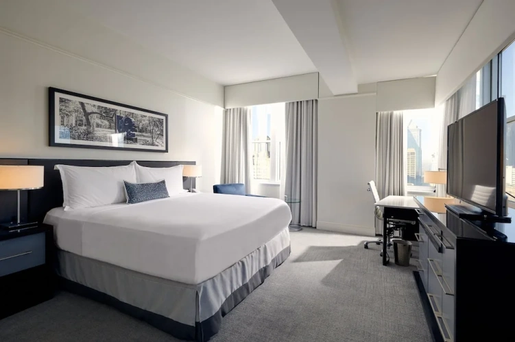 Grand Double room