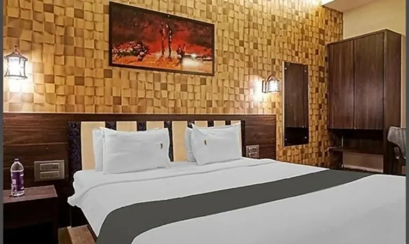 Fabhotel Prime Omkar Executive