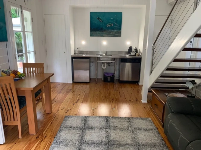 1 Bedroom Cottage with mountain view