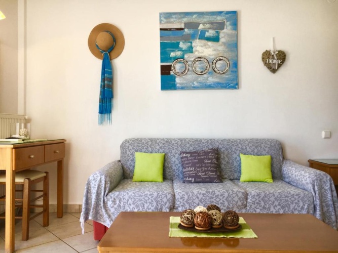 Double Junior Suite with sea view
