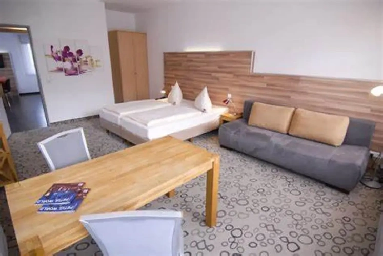 Business Apartment
