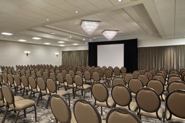 Sheraton Vancouver Guildford Hotel photo 24