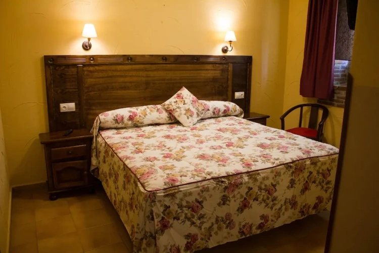 Economy Twin room