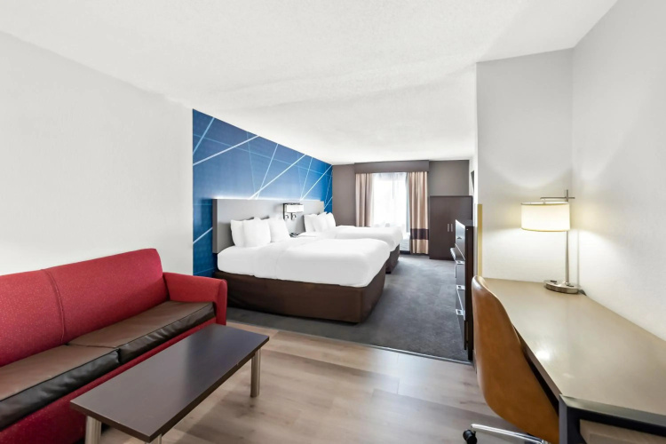 Comfort Suites Columbus