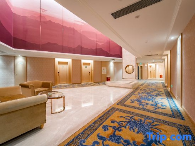 Hotel rooms