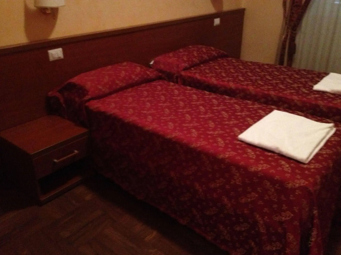 Roma Termini Inn