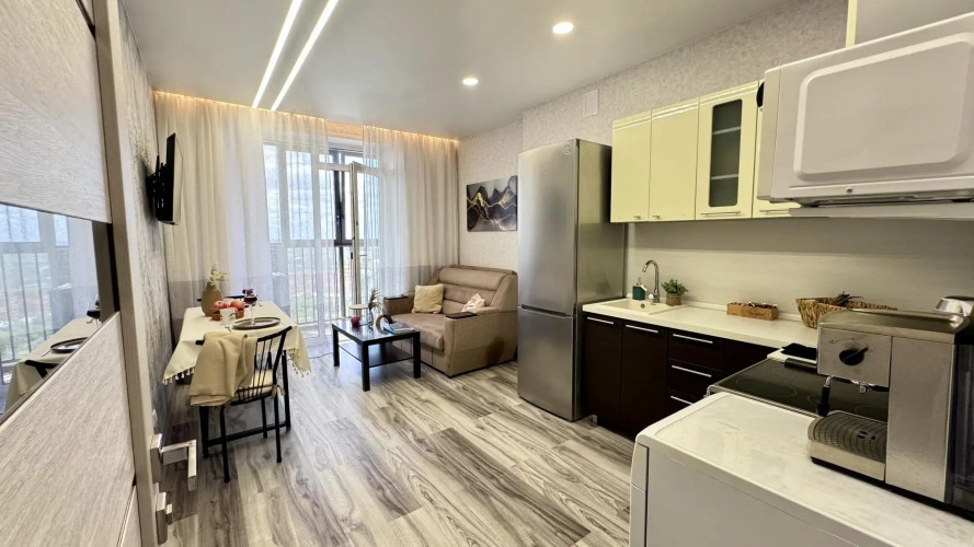 Фотография номера квартиры Yousinn на Красном проспекте 167/3